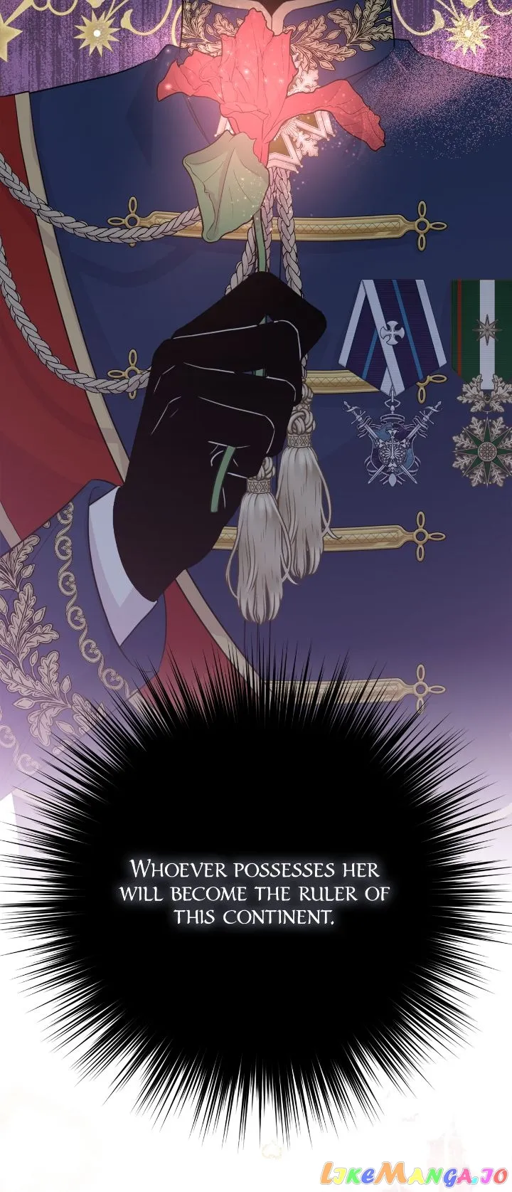 The Empress Wants To Avoid the Emperor chapter 2 page 34