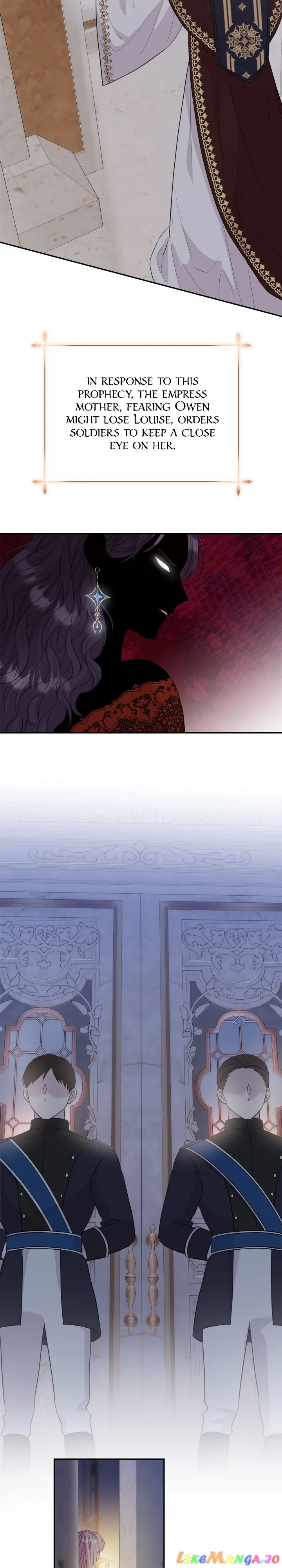 The Empress Wants To Avoid the Emperor chapter 2 page 36