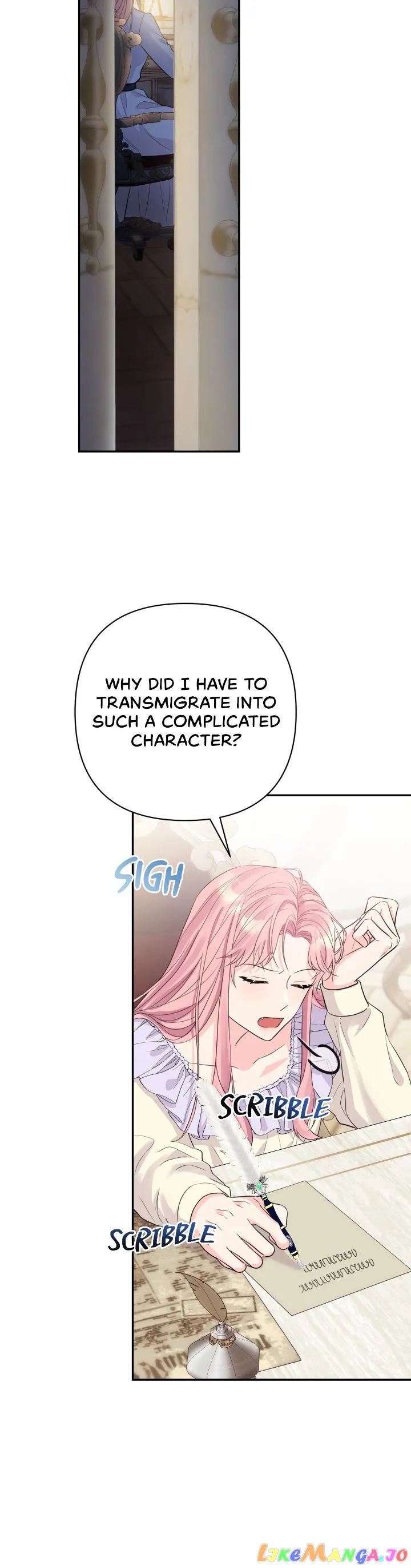 The Empress Wants To Avoid the Emperor chapter 2 page 37