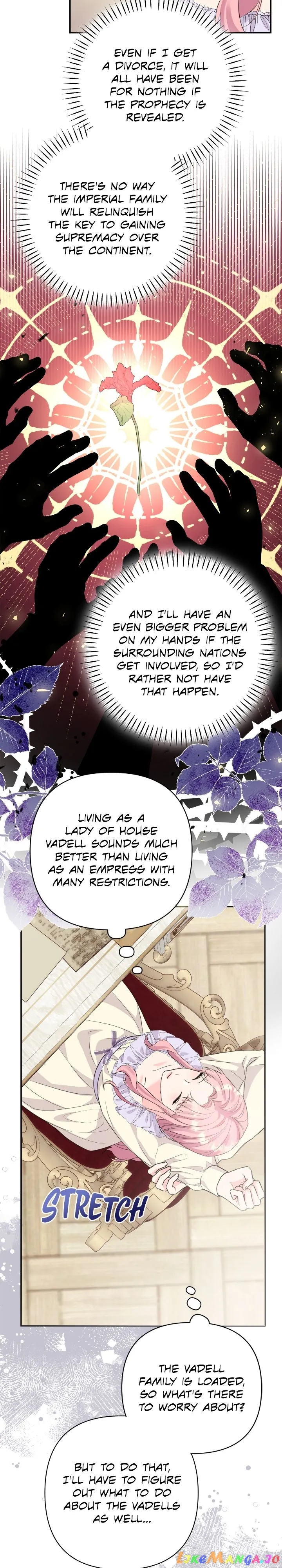 The Empress Wants To Avoid the Emperor chapter 2 page 39