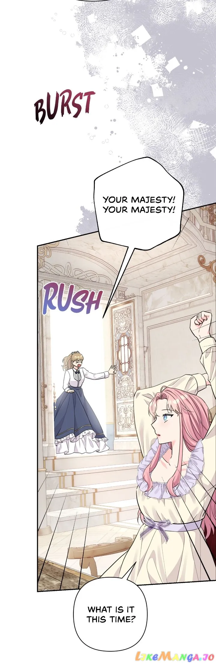 The Empress Wants To Avoid the Emperor chapter 2 page 40