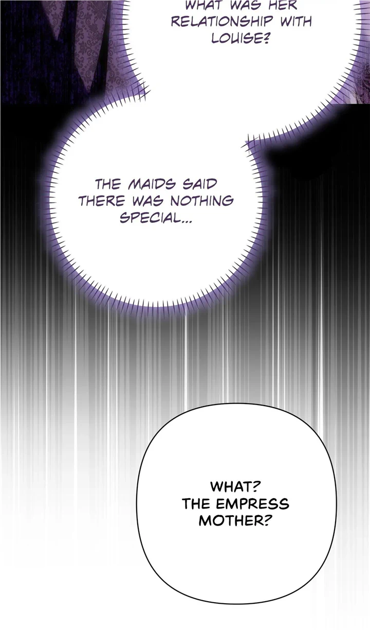 The Empress Wants To Avoid the Emperor chapter 20 page 6