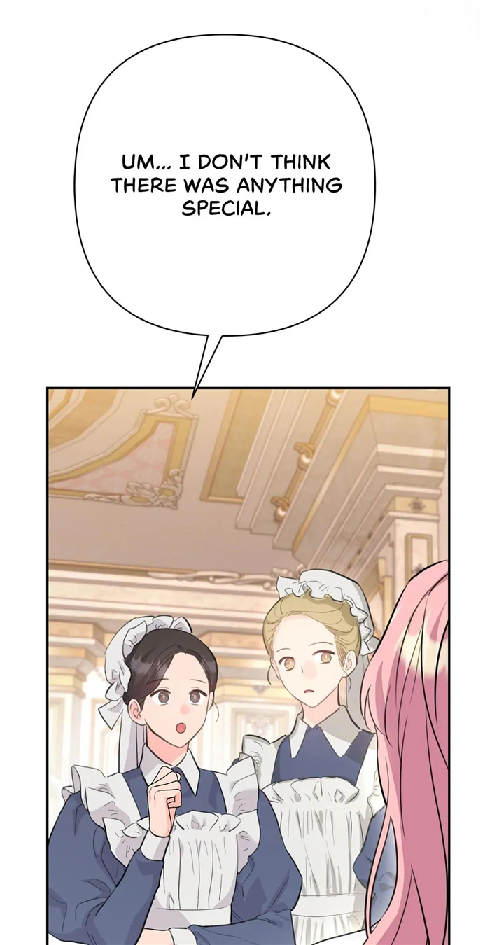 The Empress Wants To Avoid the Emperor chapter 20 page 7
