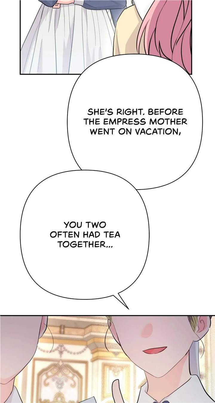 The Empress Wants To Avoid the Emperor chapter 20 page 8