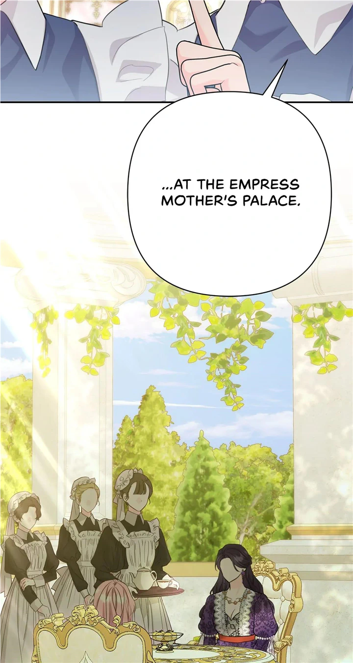 The Empress Wants To Avoid the Emperor chapter 20 page 9