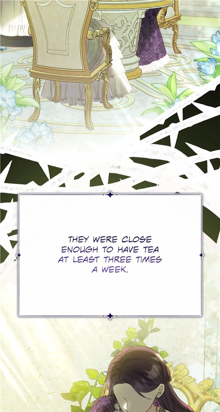 The Empress Wants To Avoid the Emperor chapter 20 page 10