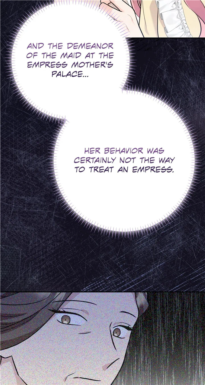 The Empress Wants To Avoid the Emperor chapter 20 page 15