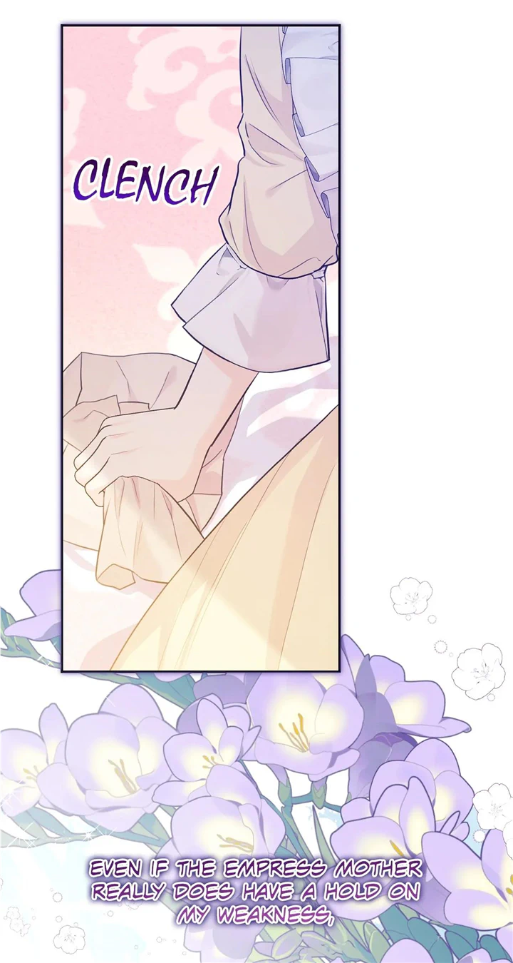 The Empress Wants To Avoid the Emperor chapter 20 page 20