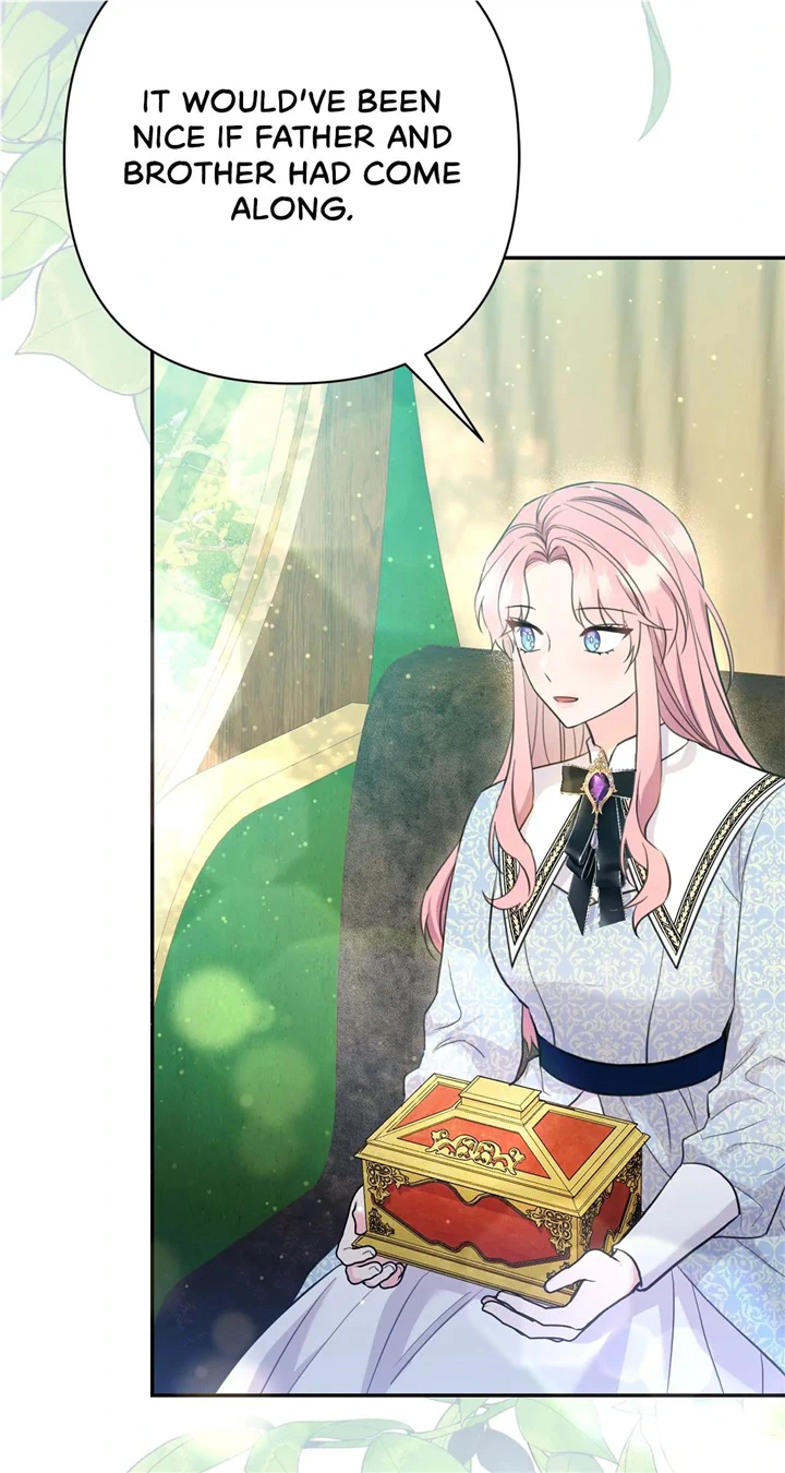 The Empress Wants To Avoid the Emperor chapter 20 page 24