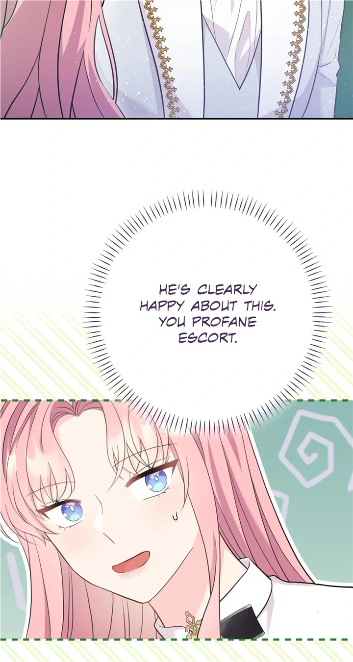 The Empress Wants To Avoid the Emperor chapter 20 page 26