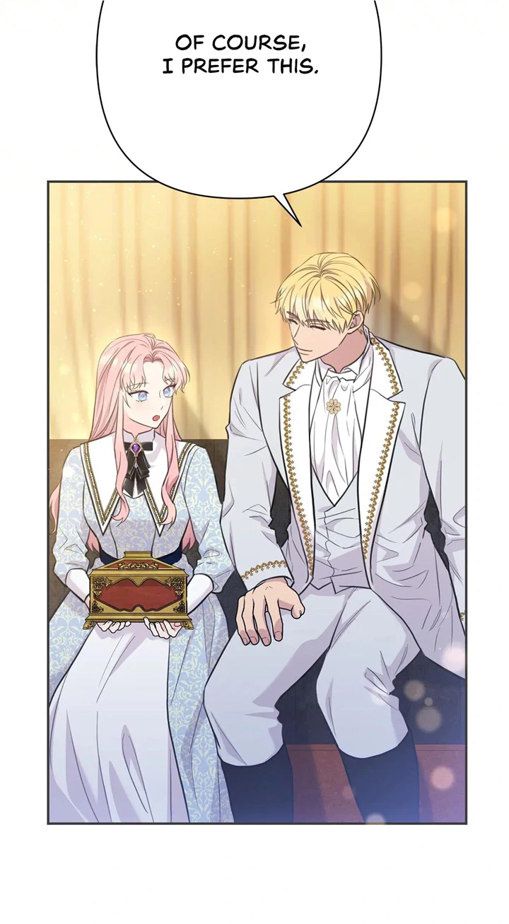 The Empress Wants To Avoid the Emperor chapter 20 page 29