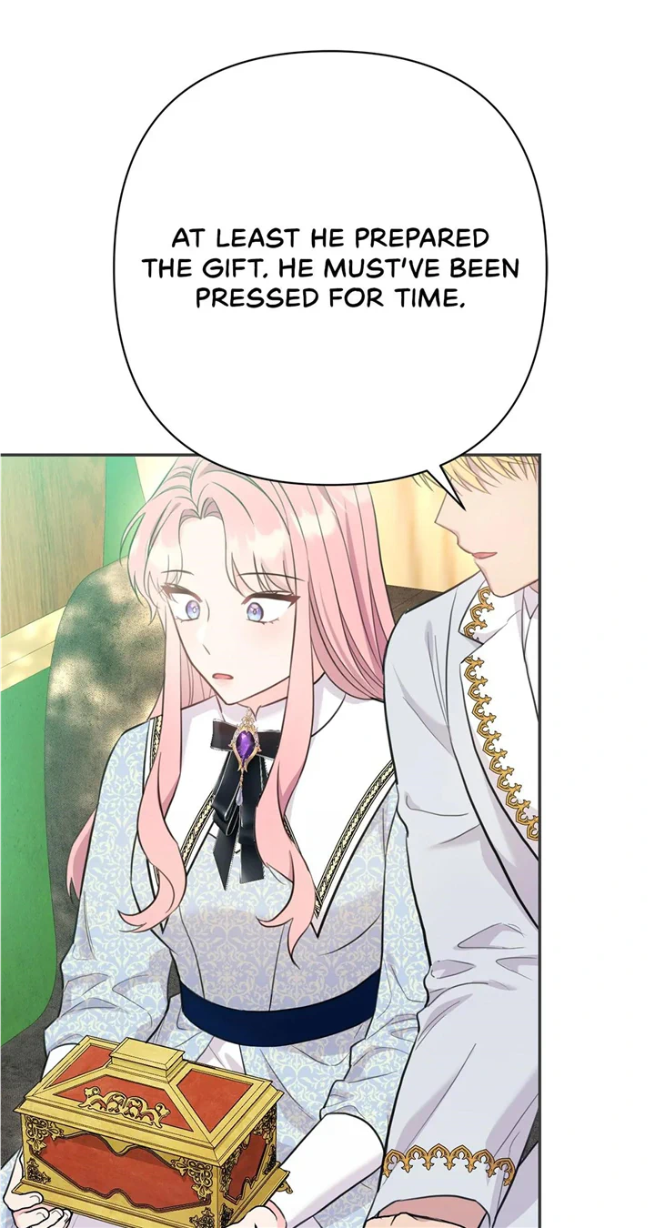 The Empress Wants To Avoid the Emperor chapter 20 page 30