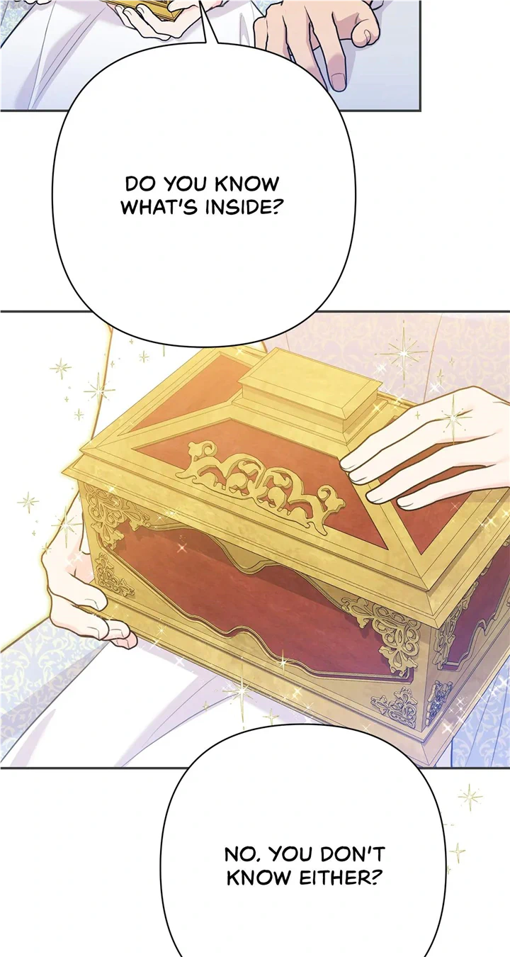 The Empress Wants To Avoid the Emperor chapter 20 page 31