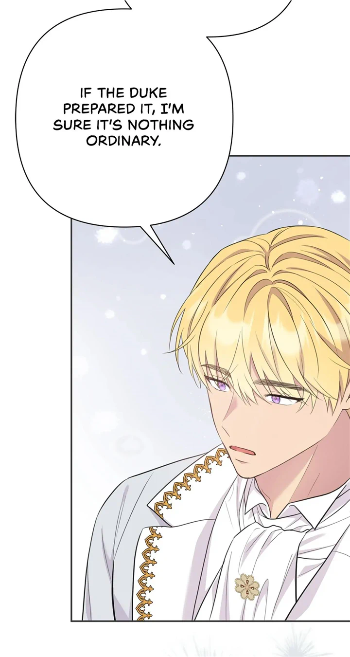 The Empress Wants To Avoid the Emperor chapter 20 page 32