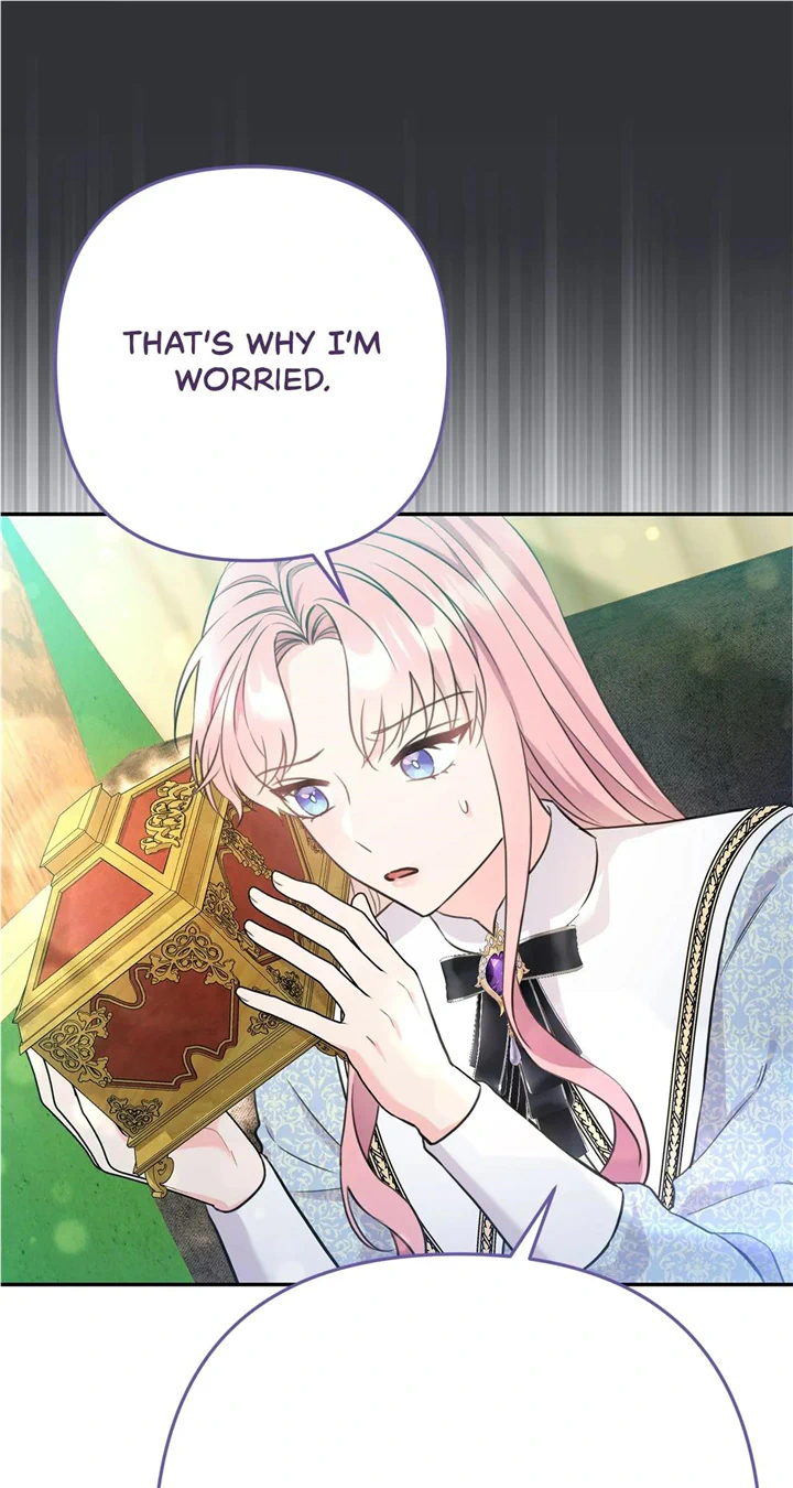 The Empress Wants To Avoid the Emperor chapter 20 page 35