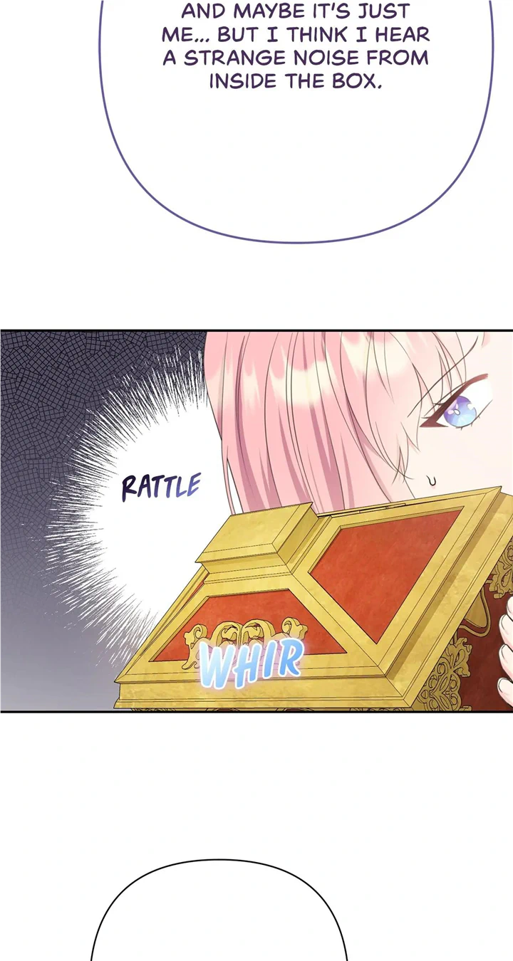 The Empress Wants To Avoid the Emperor chapter 20 page 36