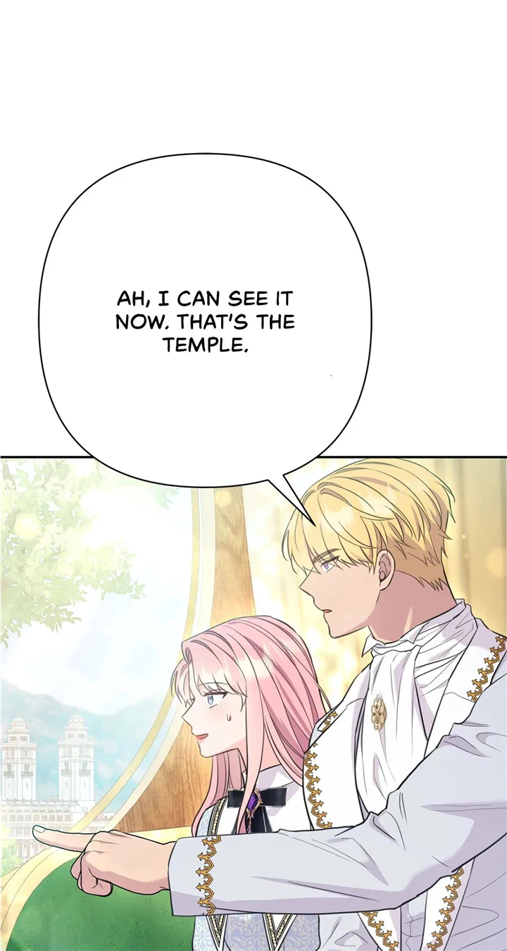 The Empress Wants To Avoid the Emperor chapter 20 page 39