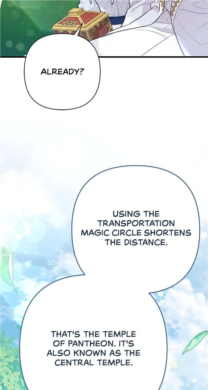 The Empress Wants To Avoid the Emperor chapter 20 page 40