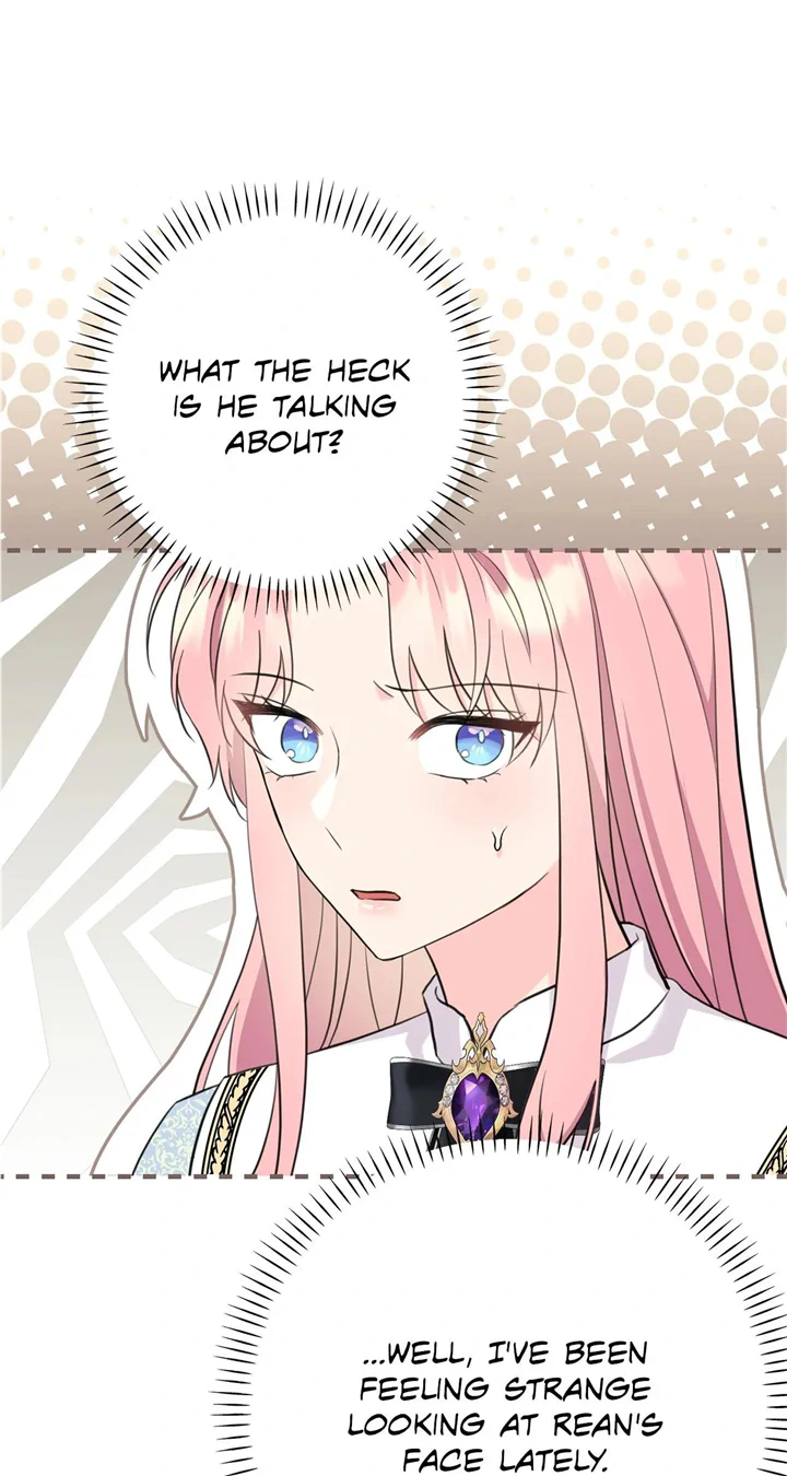 The Empress Wants To Avoid the Emperor chapter 20 page 47