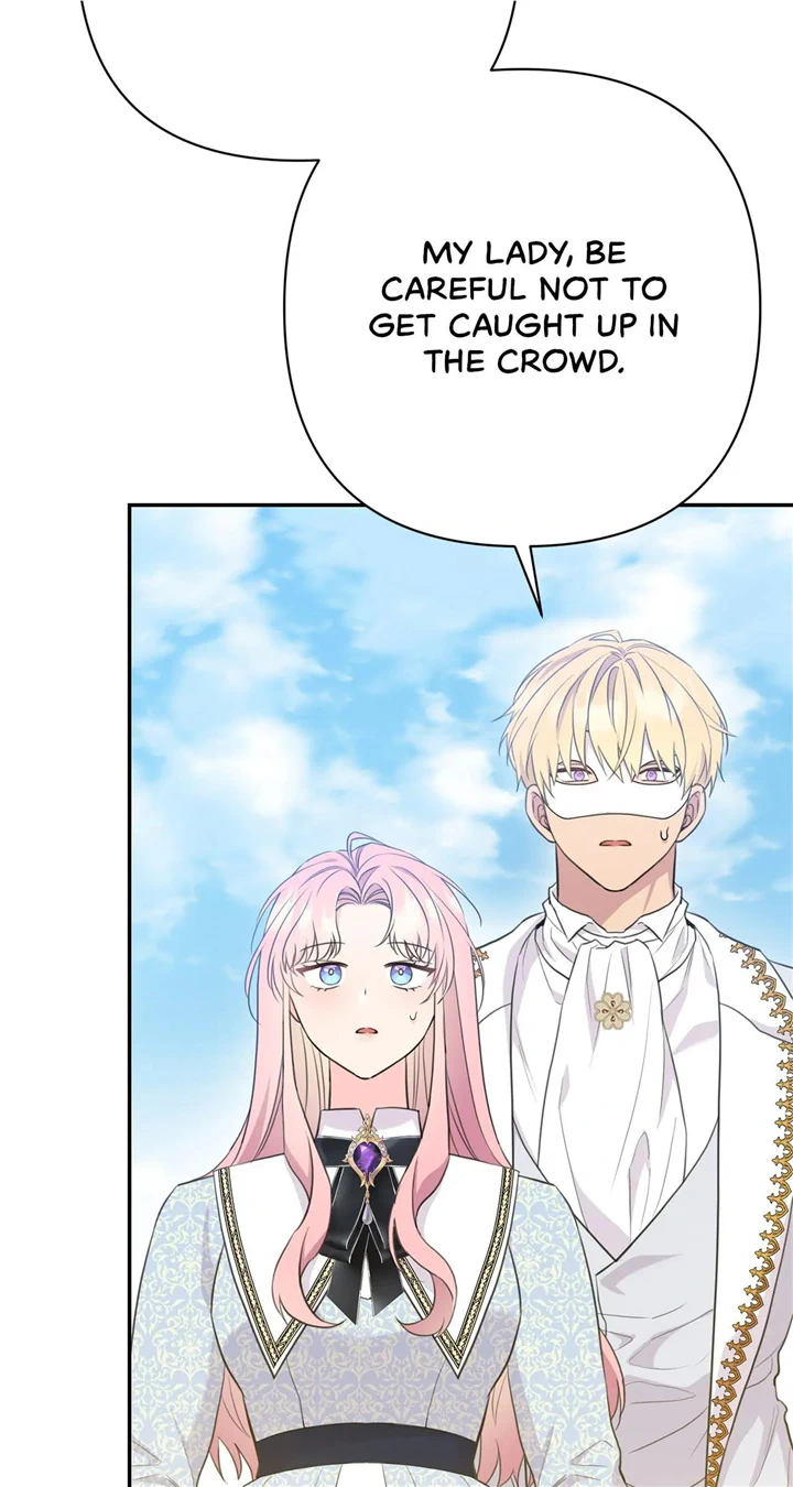 The Empress Wants To Avoid the Emperor chapter 20 page 50