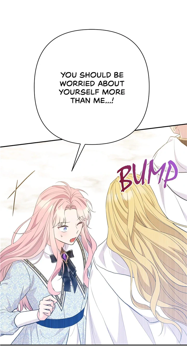 The Empress Wants To Avoid the Emperor chapter 20 page 52