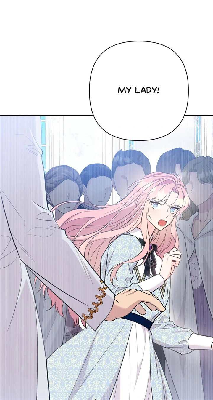 The Empress Wants To Avoid the Emperor chapter 20 page 53