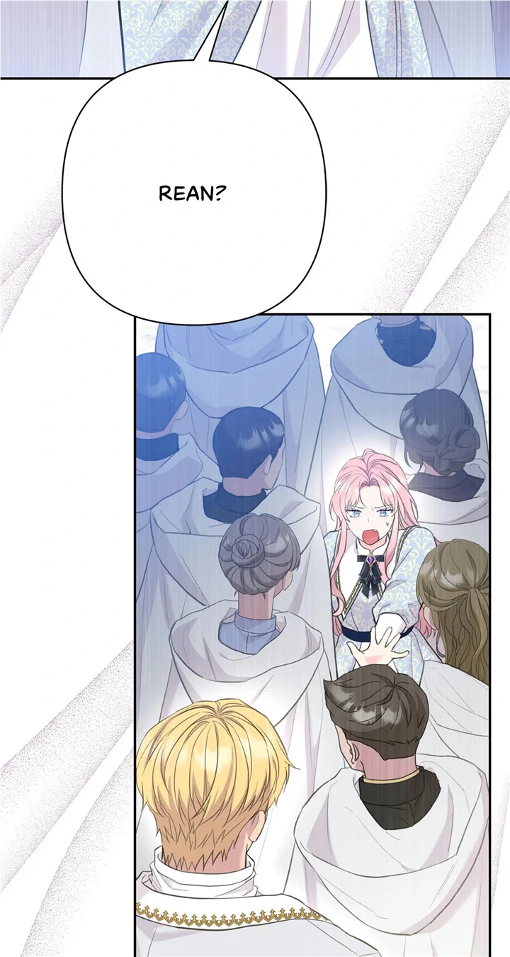 The Empress Wants To Avoid the Emperor chapter 20 page 54