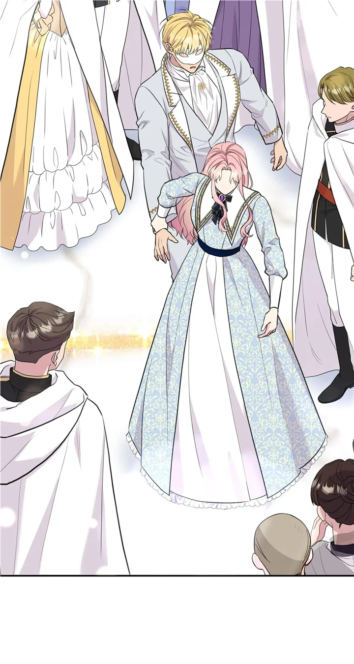 The Empress Wants To Avoid the Emperor chapter 20 page 61