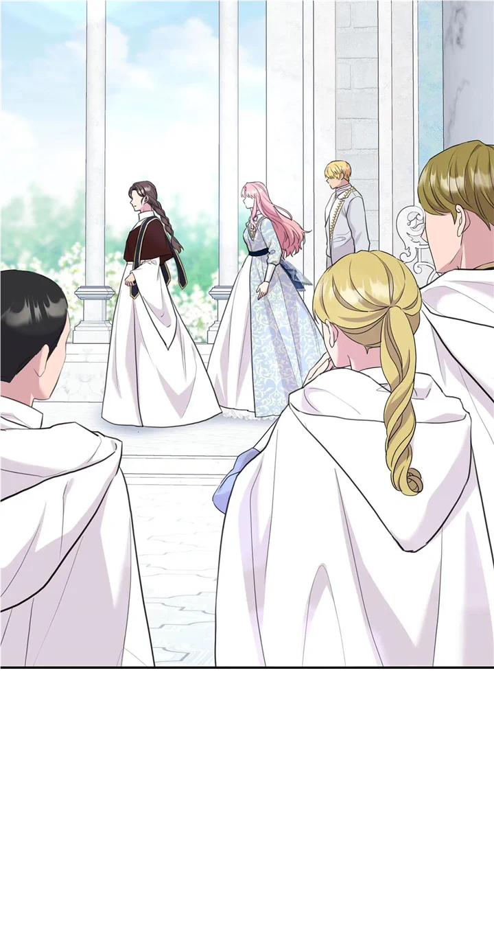The Empress Wants To Avoid the Emperor chapter 20 page 66