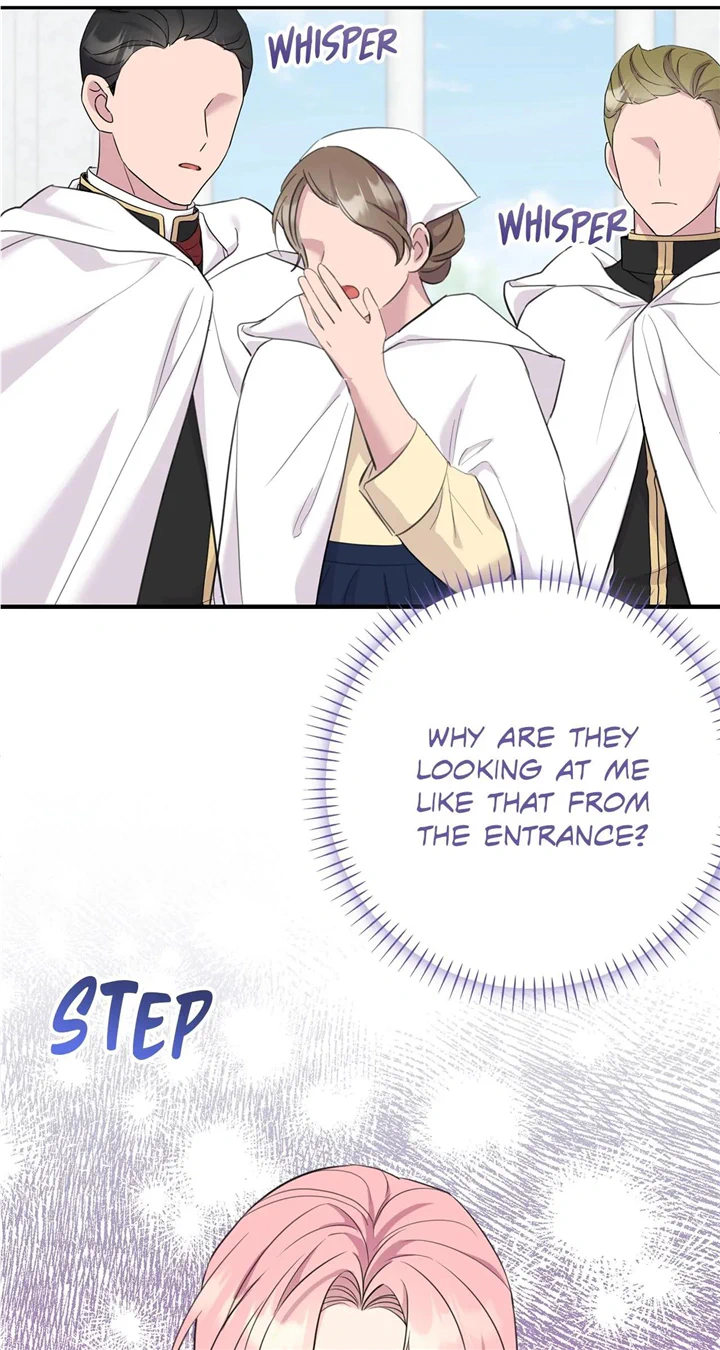 The Empress Wants To Avoid the Emperor chapter 20 page 67