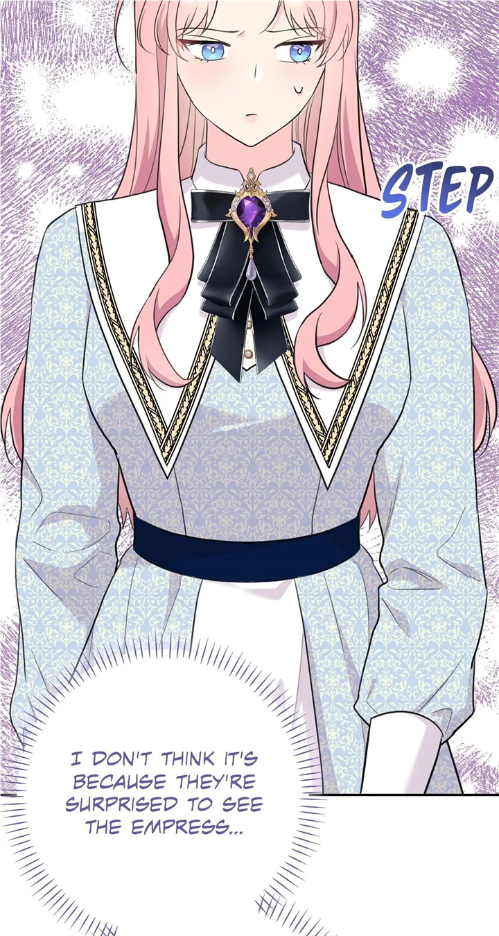 The Empress Wants To Avoid the Emperor chapter 20 page 68