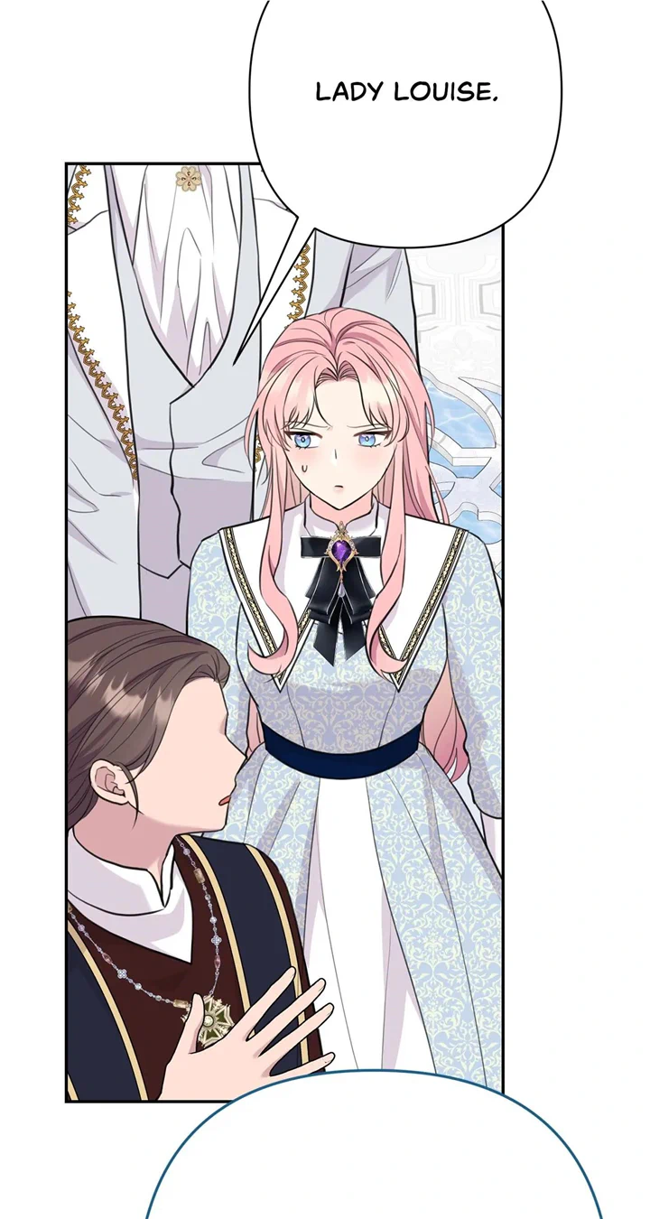 The Empress Wants To Avoid the Emperor chapter 20 page 70