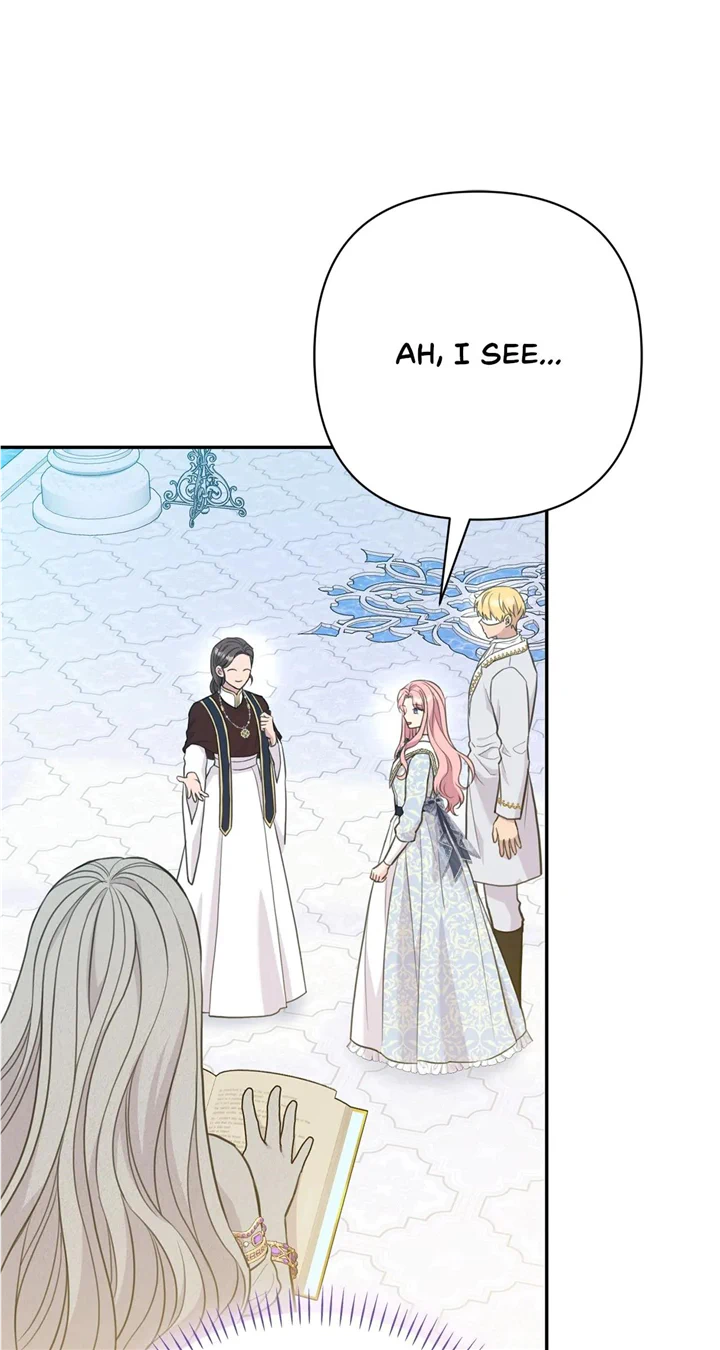 The Empress Wants To Avoid the Emperor chapter 20 page 73