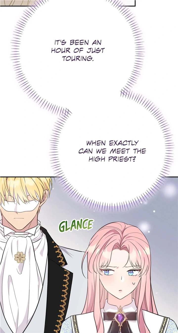 The Empress Wants To Avoid the Emperor chapter 20 page 74