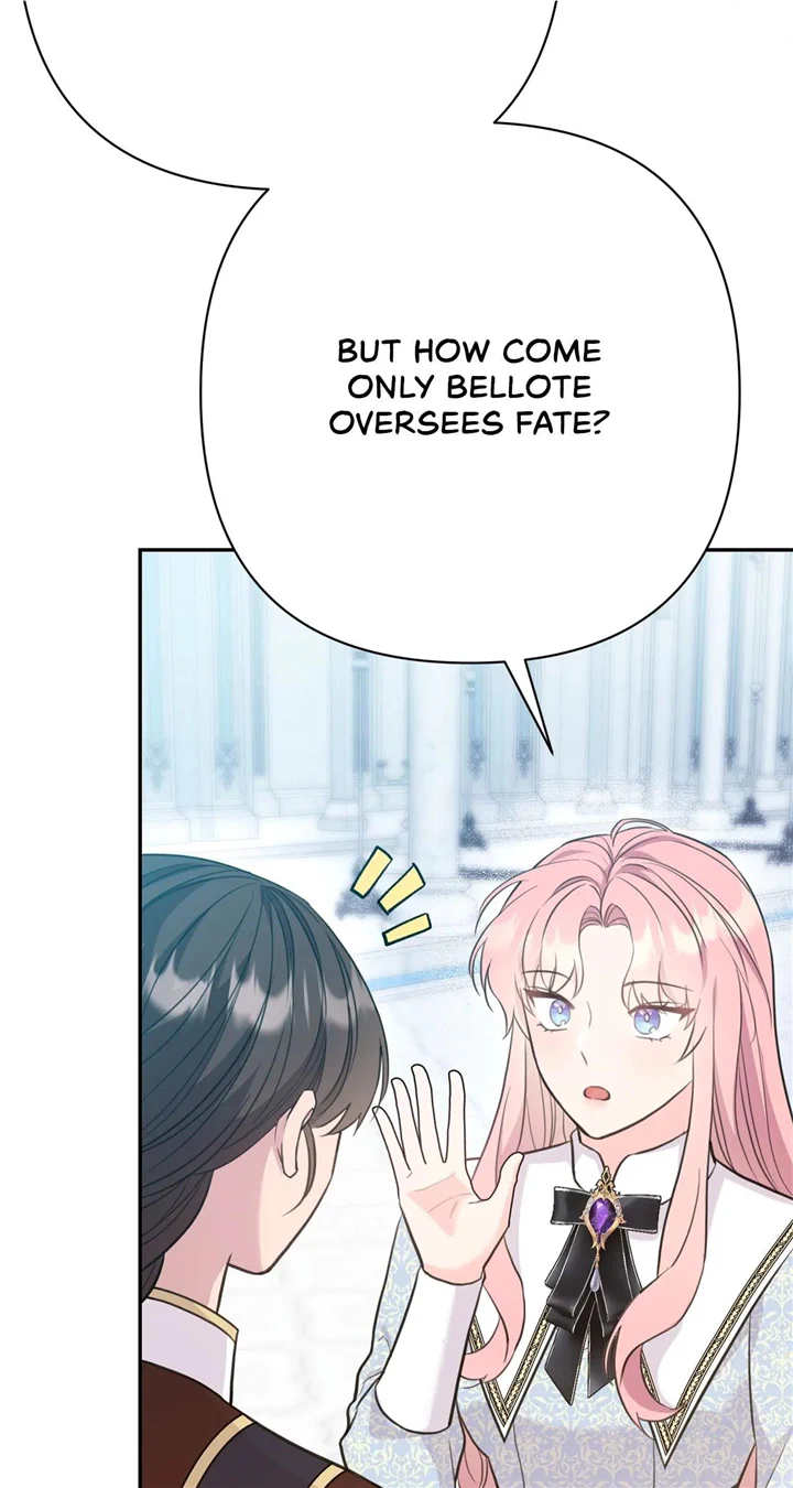 The Empress Wants To Avoid the Emperor chapter 20 page 80