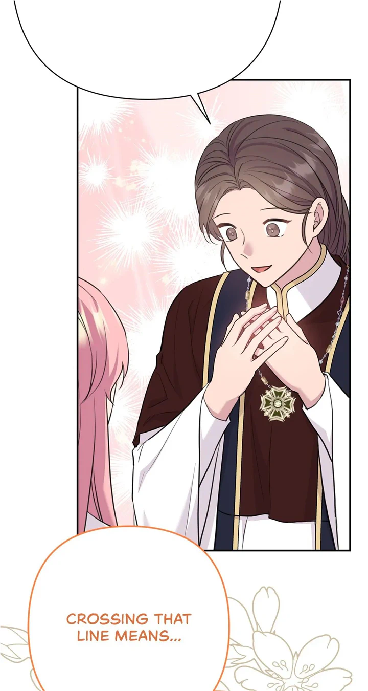 The Empress Wants To Avoid the Emperor chapter 20 page 87