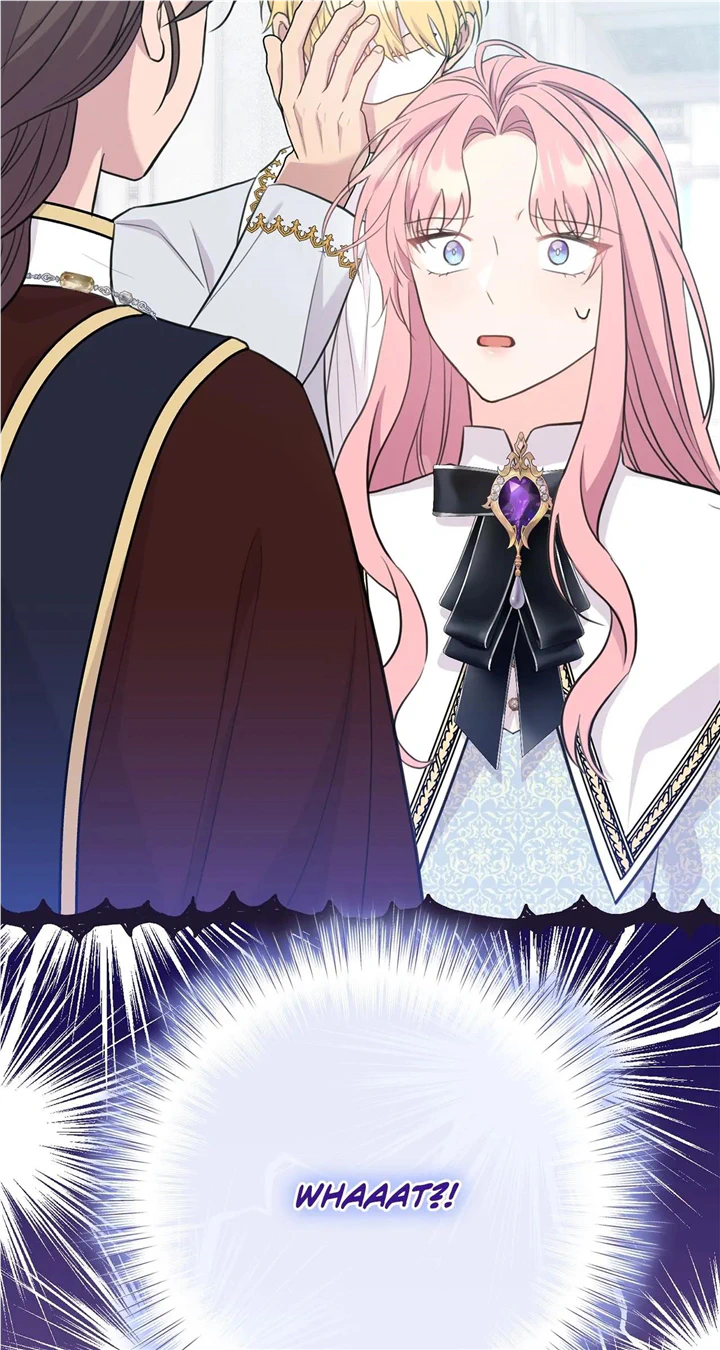 The Empress Wants To Avoid the Emperor chapter 20 page 93