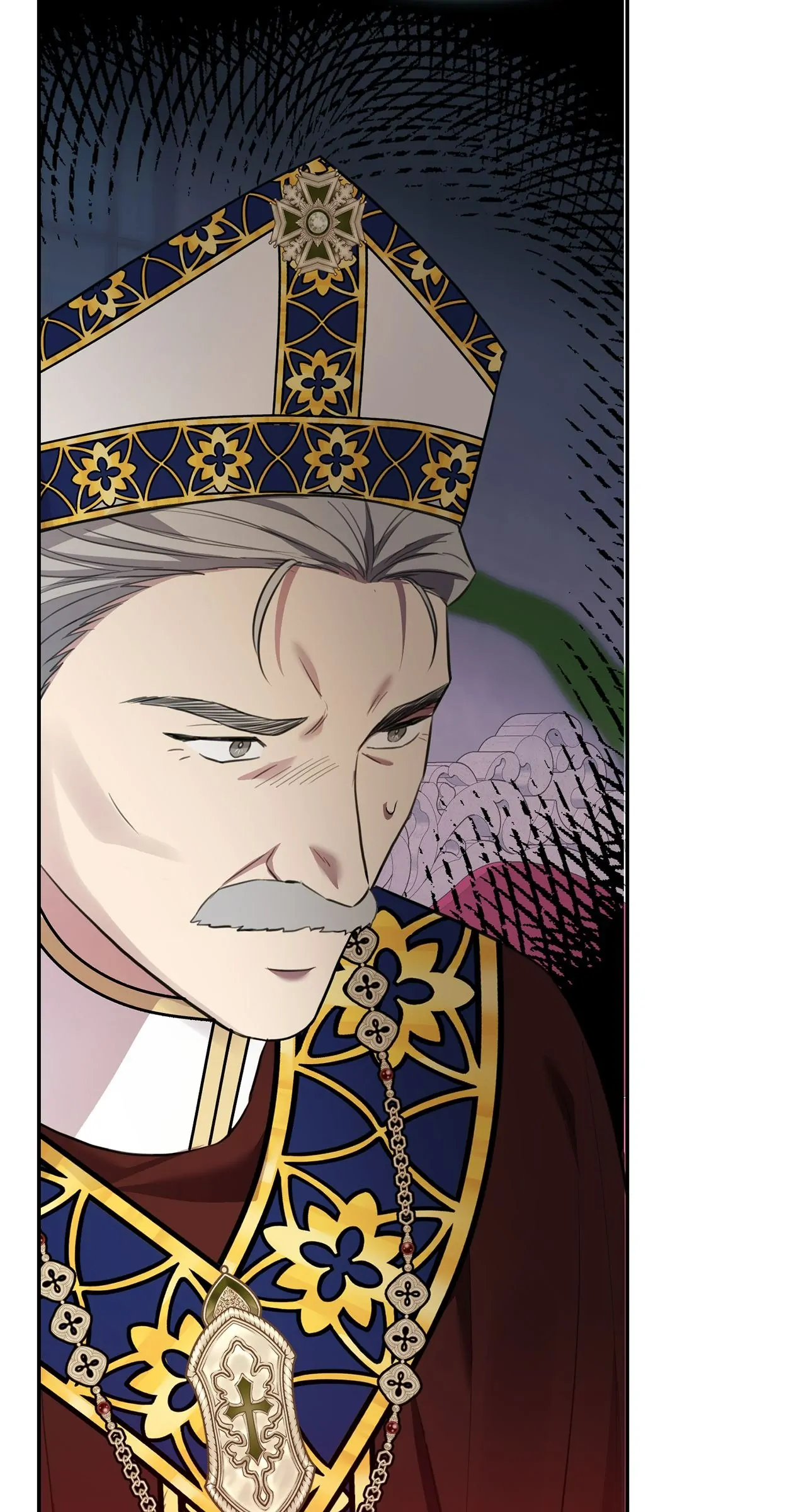 The Empress Wants To Avoid the Emperor chapter 22 page 6