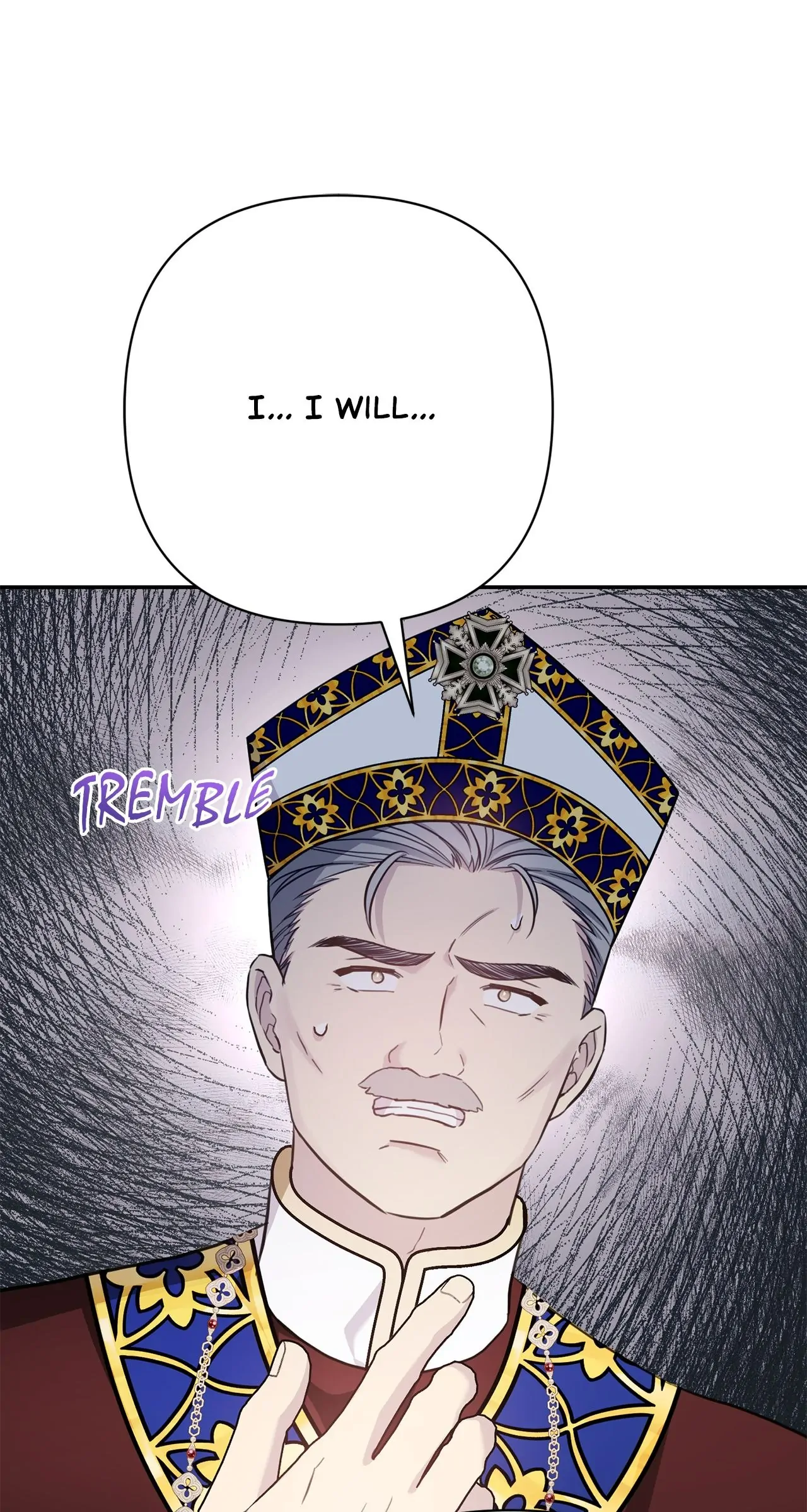 The Empress Wants To Avoid the Emperor chapter 22 page 13