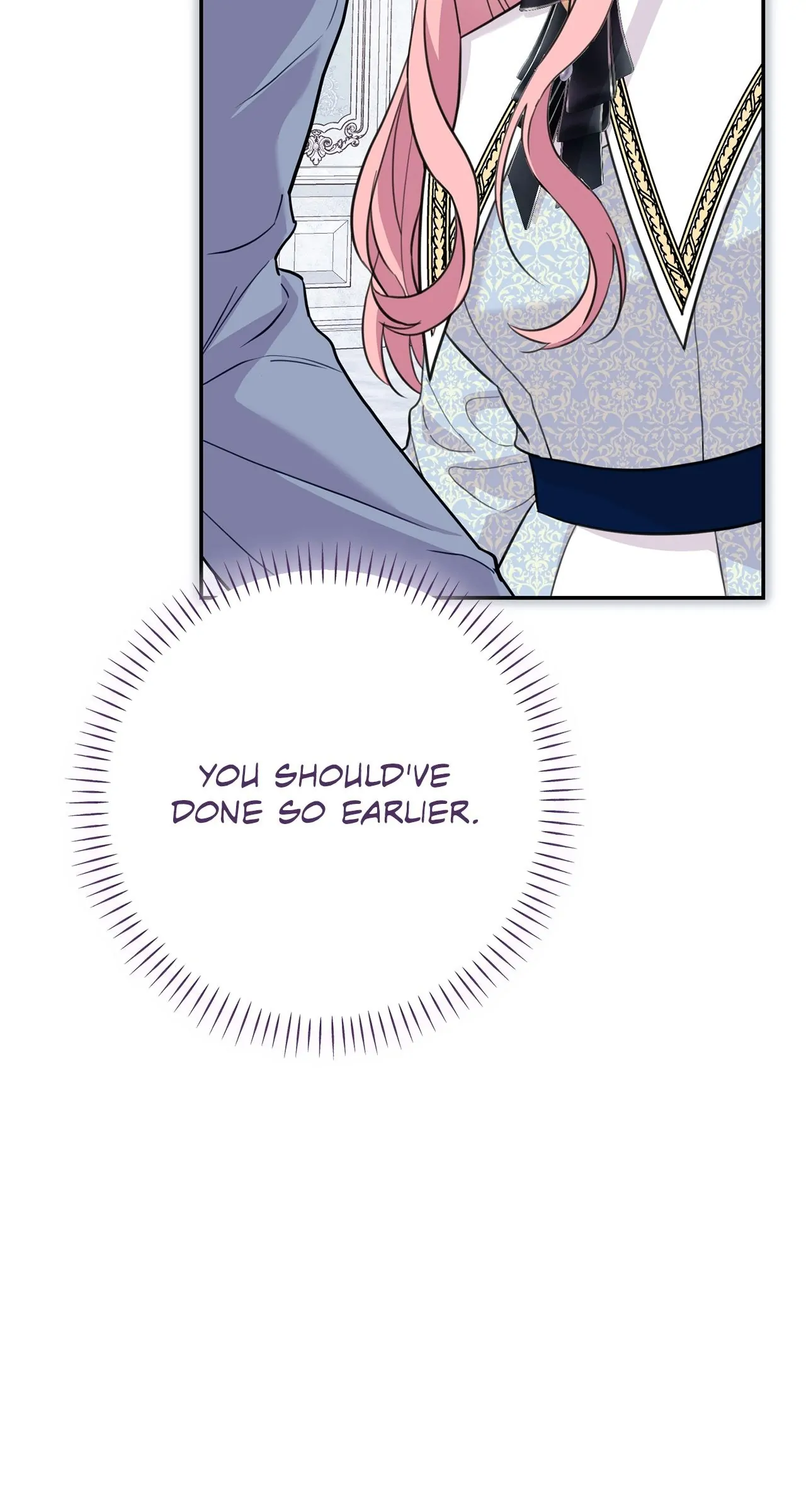The Empress Wants To Avoid the Emperor chapter 22 page 16