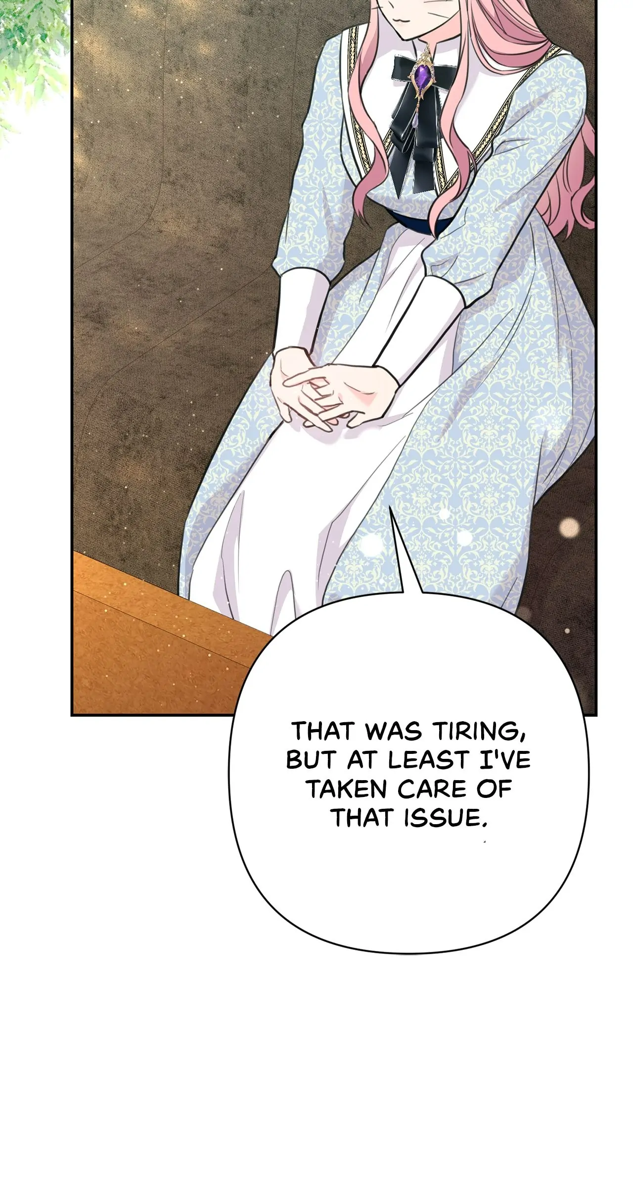 The Empress Wants To Avoid the Emperor chapter 22 page 18