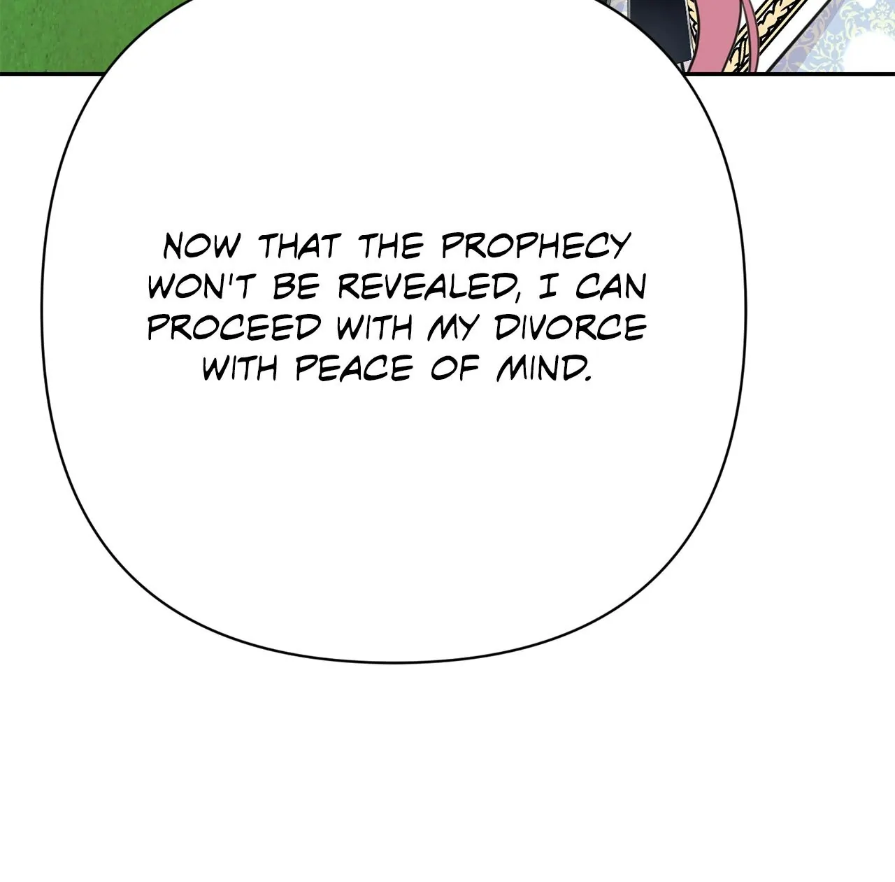 The Empress Wants To Avoid the Emperor chapter 22 page 20