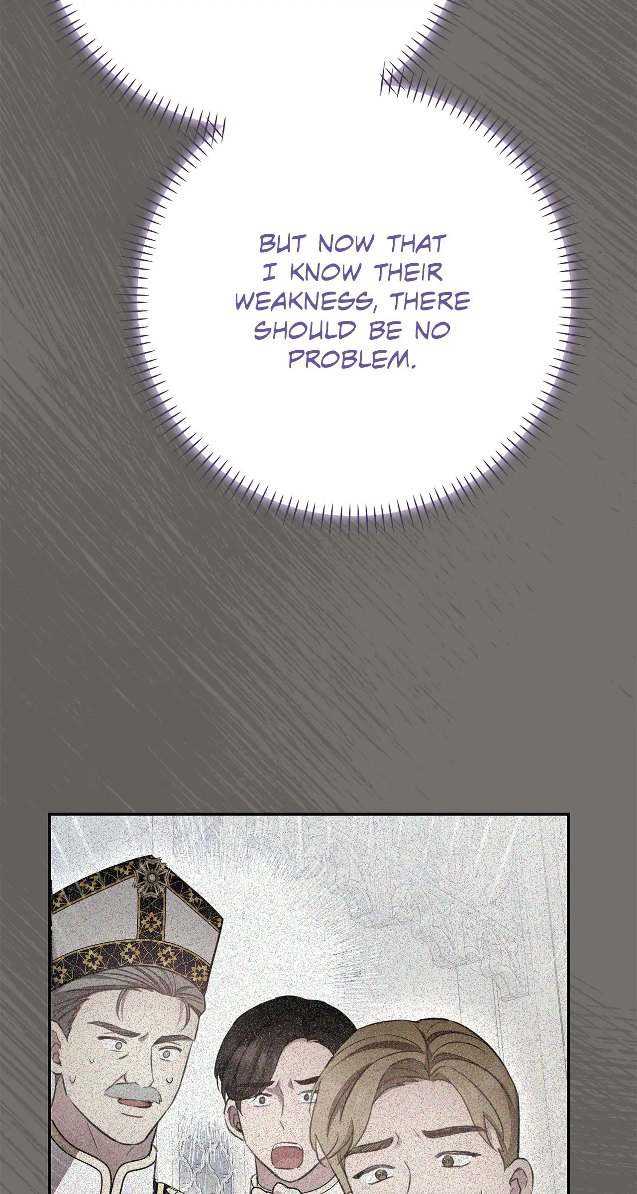 The Empress Wants To Avoid the Emperor chapter 22 page 22