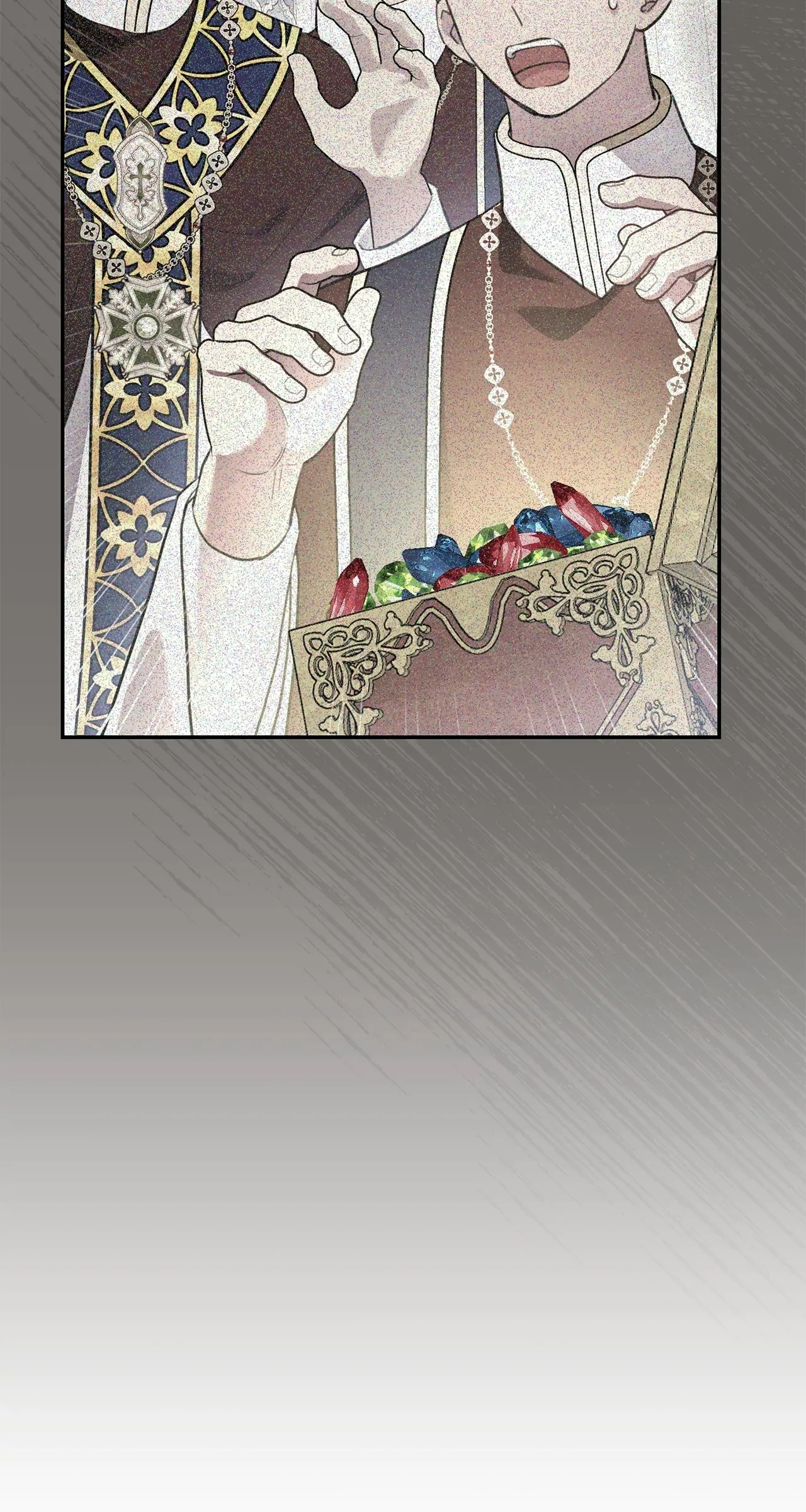 The Empress Wants To Avoid the Emperor chapter 22 page 23