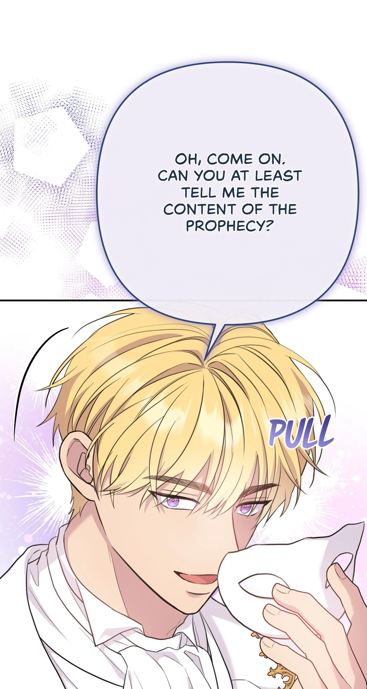 The Empress Wants To Avoid the Emperor chapter 22 page 27