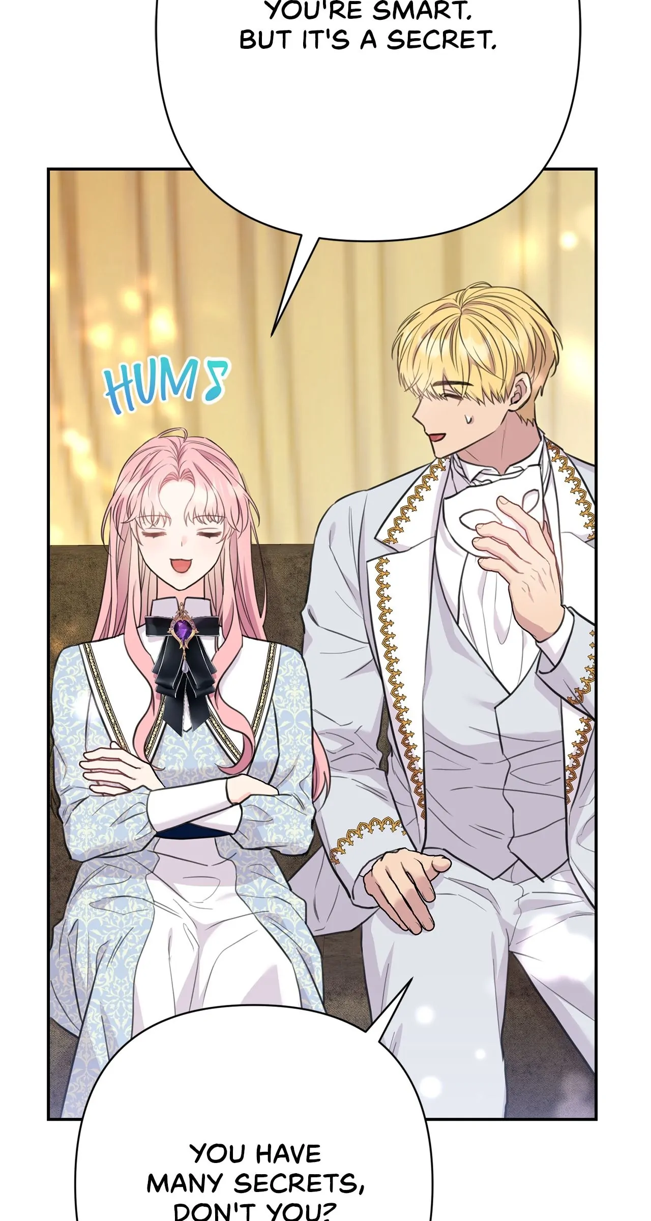 The Empress Wants To Avoid the Emperor chapter 22 page 29