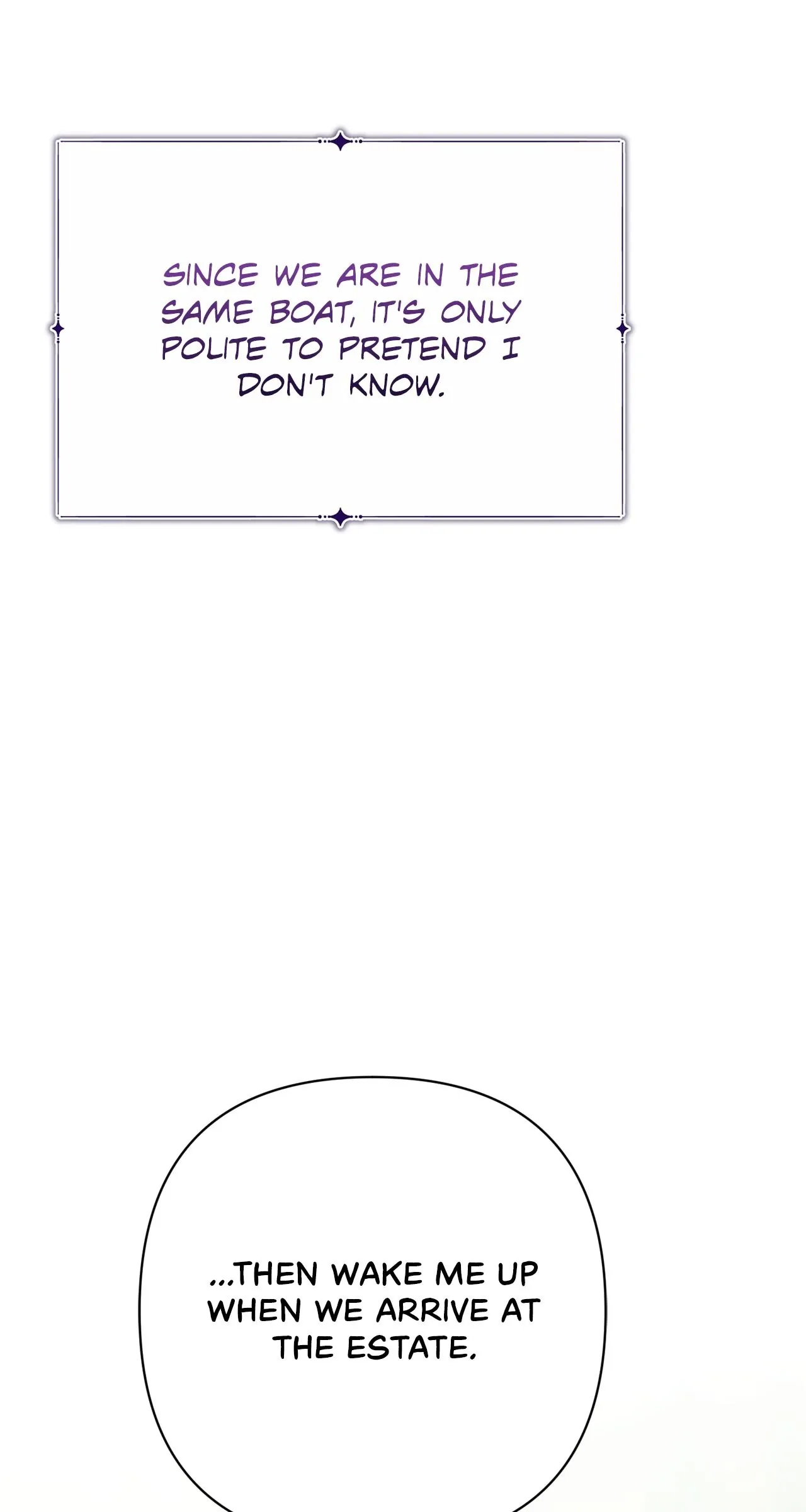 The Empress Wants To Avoid the Emperor chapter 22 page 37