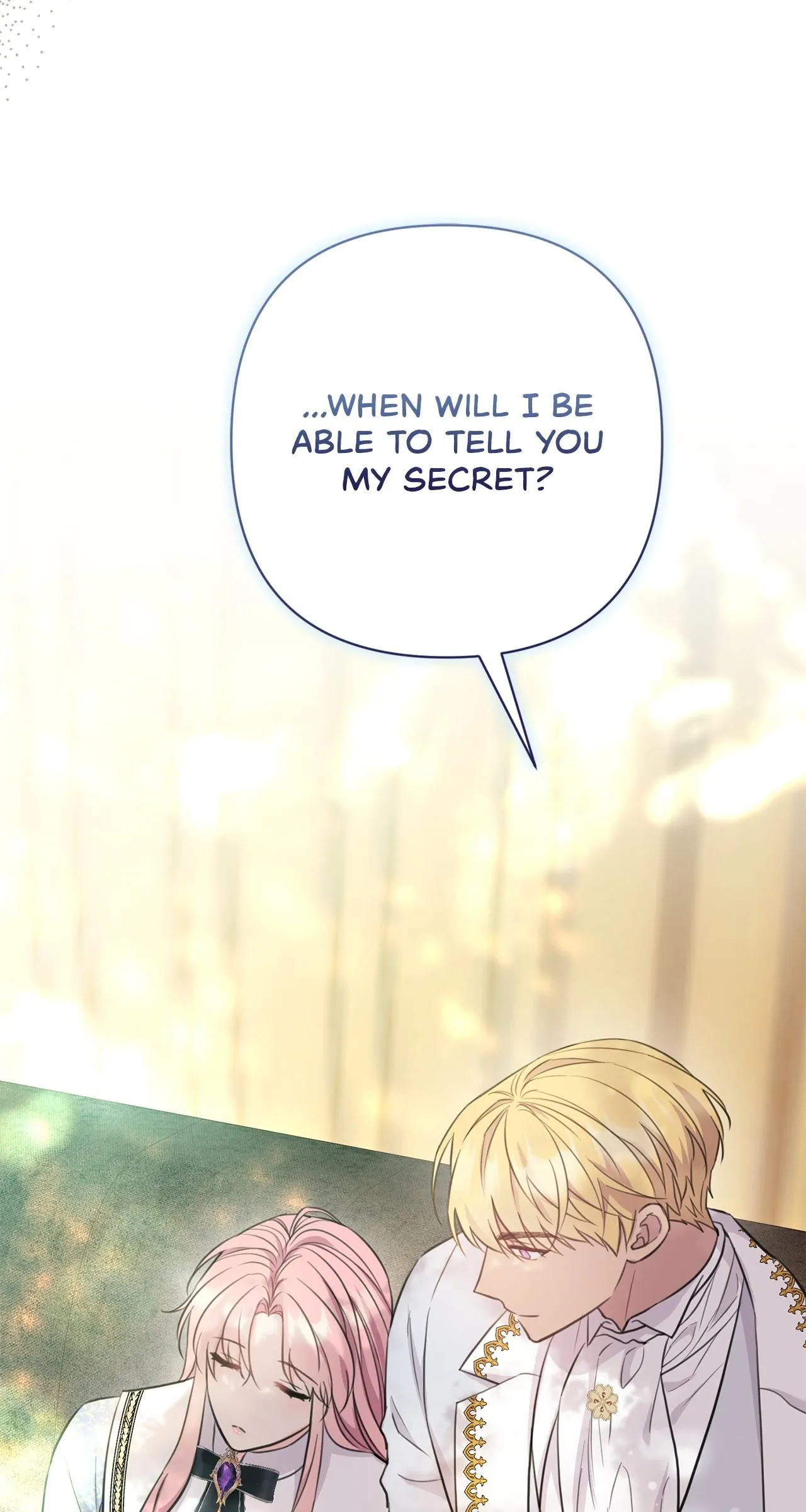 The Empress Wants To Avoid the Emperor chapter 22 page 42