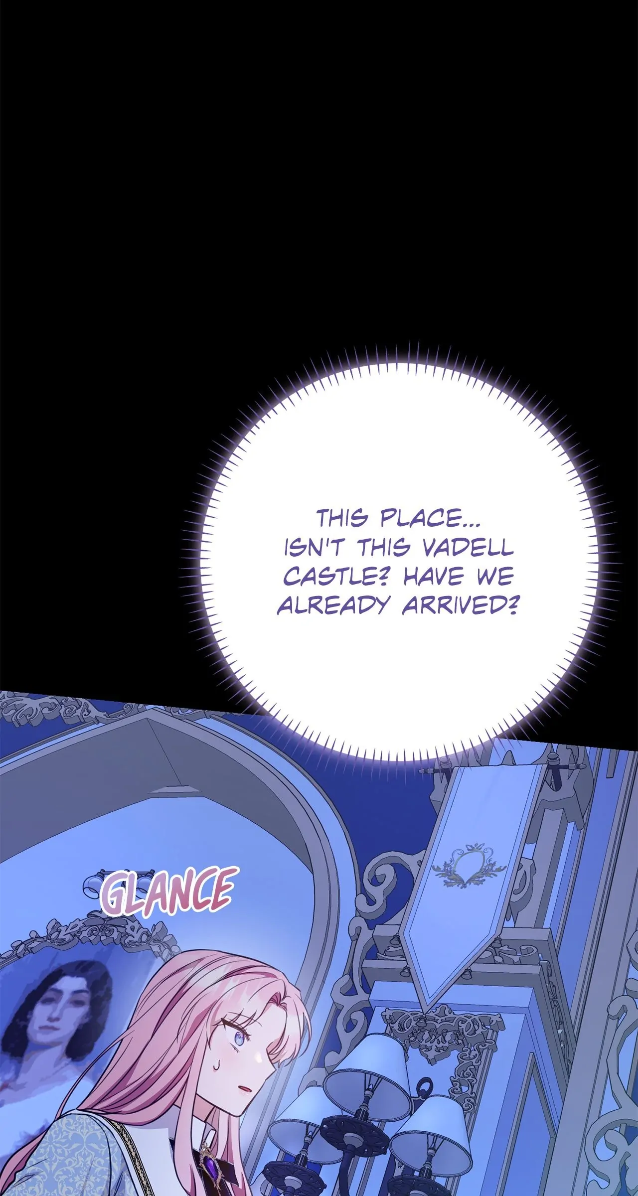 The Empress Wants To Avoid the Emperor chapter 22 page 49