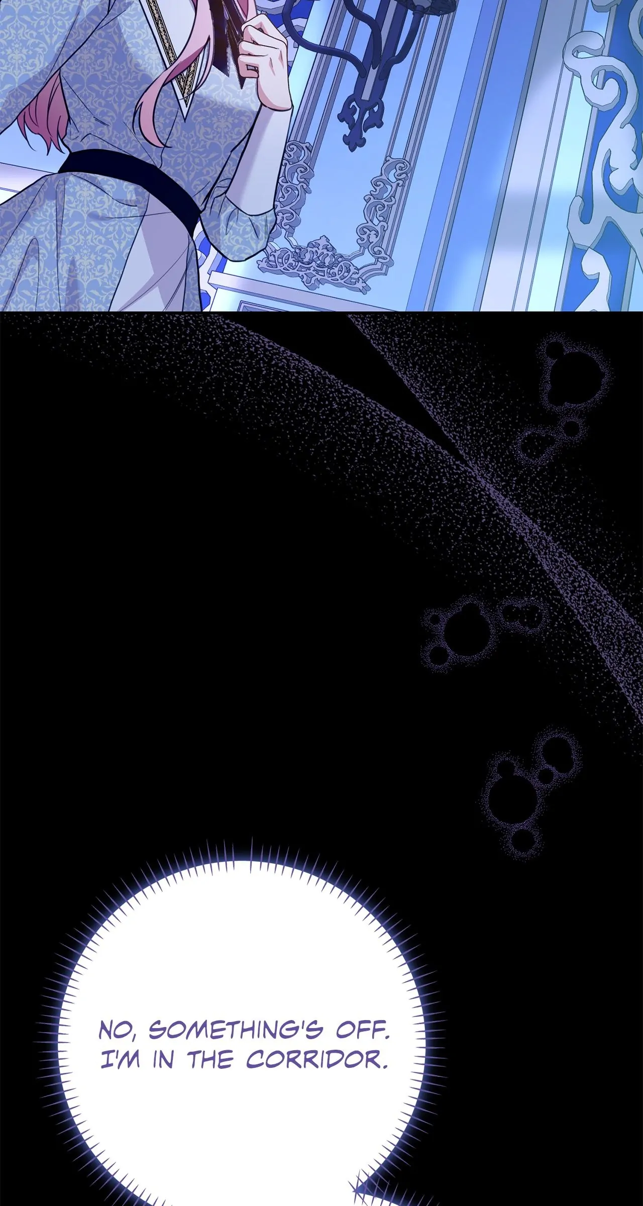The Empress Wants To Avoid the Emperor chapter 22 page 50